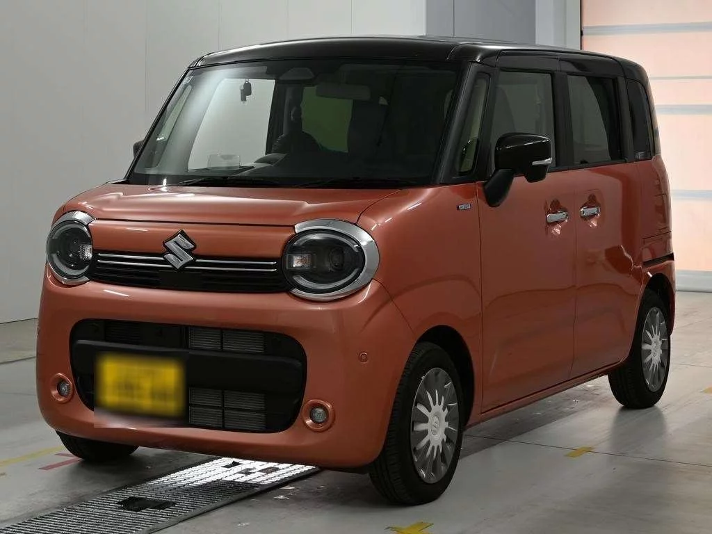 Suzuki Wagon R Smile MX91S 2025